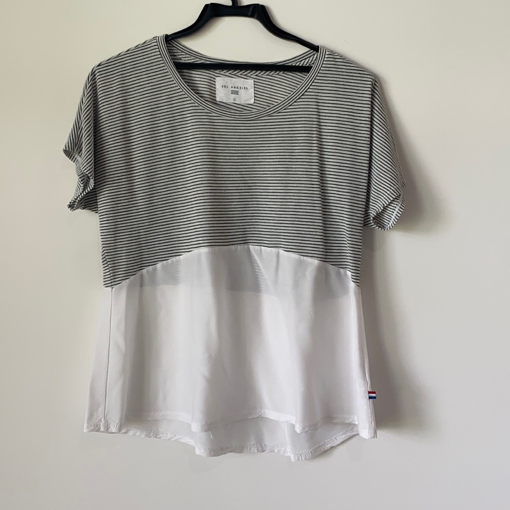 SOL Angeles blouse